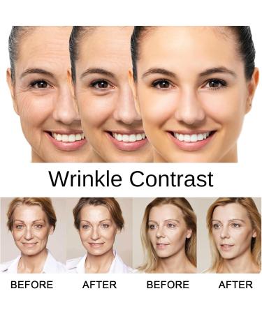 24k Gold Face Serum Anti Wrinkle Serum Anti Aging Serum for Face Vitamin E Serum Face Serum for Women Hydrating Serum Serums Skincare Reduce Fine Lines & Wrinkles Plumper Appearance - Buy Online on GoSupps.com