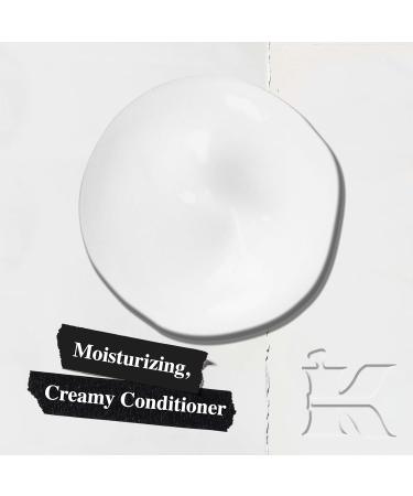 Kiehl's Amino Acids Conditioner 75ml - Odourless Nourishing Formula for Healthy Hair - International Shipping Available - Buy Online on GoSupps.com