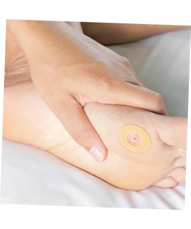 TOVINANNA Sheets Latex Corn Stickers Cushions Protector Foot Care Sticker Self-Adhesive Feet Pad Toe Protector Bunion Protector Toe Paste Toe Pads Corn Protector - Buy Online on GoSupps.com