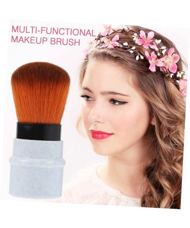 Didiseaon Telescopic Powder Brush - Blending Blush Applicator & Foundation Brush for Flawless Makeup - International Shipping Available - Buy Online on GoSupps.com