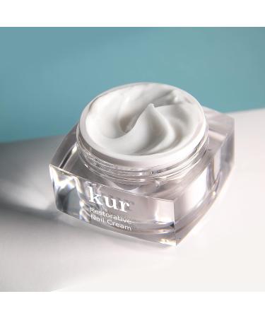 LONDONTOWN kur Restorative Nail Cream 1 Fl Oz - Nail Strengthener and Repair Treatment - Buy Online on GoSupps.com