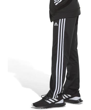 adidas Boys' Plus Size Iconic Tricot Jogger Pants - Large - Adi Black - Buy Online on GoSupps.com
