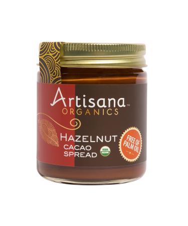 Artisana Organics Hazelnut Cacao Spread 8 oz (227 g)