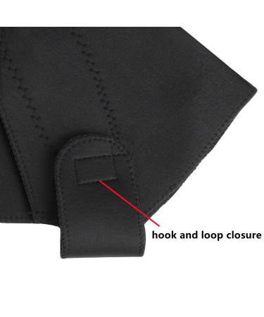 Heated Shoulder Support Brace | Thermal Protection for Injury Recovery & Pain Relief - Unisex XL - Buy Online on GoSupps.com
