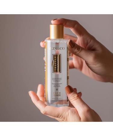 Skin&Co Roma Truffle Therapy Face Toner 6.8 fl oz - Hydrating & Refined Skin - Buy Online on GoSupps.com
