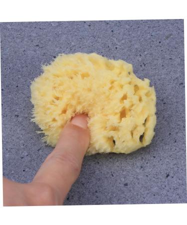 HAPINARY Bath Shower Sponge Bath Sponge Baby Seaweed Honeycomb - Buy Online on GoSupps.com