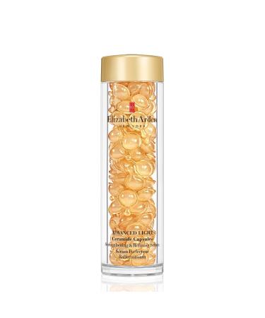 Elizabeth Arden ADVANCED LIGHT CERAMIDE CAPSULES STRENGTHENING & REFINING SERUM 90 Capsules (Pack of 1) - Buy Online on GoSupps.com