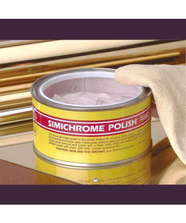 Metal Polish Simichrome Polish 250g/8.82oz | Renovator's Supply - Buy Online on GoSupps.com