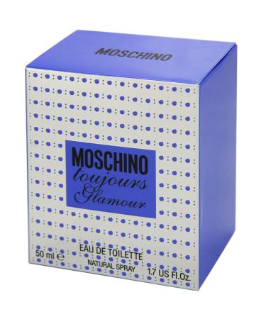 Moschino Moschino Toujours Glamour 1.7 Ounce - Buy Online on GoSupps.com