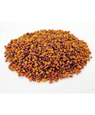 IGART Dried Sea Buckthorn Berries Whole 1000g 1kg | Hippophae Rhamnoides | Sea Buckthorn Fruit | Sea Buckthorn Berries - Buy Online on GoSupps.com