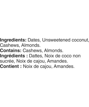 Larabar Gluten Free Coconut Cream Fruit and Nut Energy Bar 16-Count 768 Gram & Gluten Free Chocolate Chip Fruit and Nut Energy Bar 16-Count 720 Gram - Buy Online on GoSupps.com