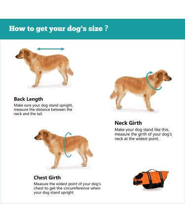 HAOCOO Dog Life Jacket Vest Swimsuit with Reflective Stripes - Pink Polka Dot XL - Buy Online on GoSupps.com