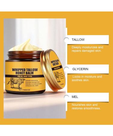  Jingmiger Moisturizing Cream for Women 114 g Soothing Softness Hydration Moisturizing Body Milk for Dry Skin Care | Face Hands Legs Knees Day Night Travel - Buy Online on GoSupps.com