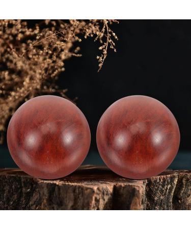 Buy Homsfou Gymnastics Ball Set - Portable Massage Balls Foam Mats & Baoding Rollers for Kids & Adults | Enhancing Mobility & Recovery - Buy Online on GoSupps.com