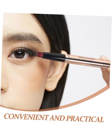 Mikinona Makeup Eyeshadow Stick Eye Shadow Pencil Crayons Eyeshadow Stick Eyeshadow Brightener Stick No Smudge Girl Applicator 1 count (Pack of 1) Picture 2 - Buy Online on GoSupps.com
