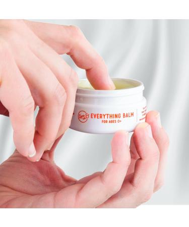 Lane & Co Everything Balm - Plant-Based Baby Care for Diaper Rash Cradle Cap & Dry Skin | Safe for Newborns Kids & Adults - Buy Online on GoSupps.com