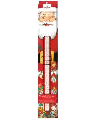 Niederegger Advent calendar filled with Marzipan Classic 300g