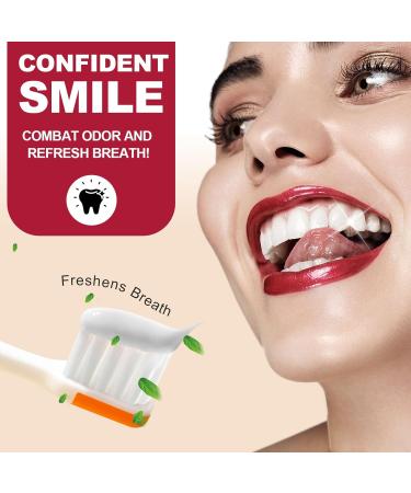 2 Pcs Sp-6 Probiotic Ultra Whitening Toothpaste Sp 6 Toothpaste Deep Cleaning Care Stain Removing Fresh Breath. Jasmin Mint-/2 Pcs 4.23 Fl Oz (Pack of 1) - Buy Online on GoSupps.com