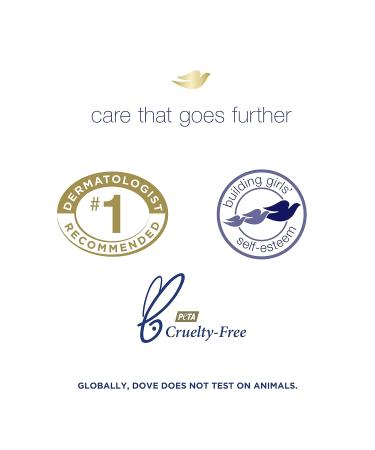 Dove Beauty Bar Gentle Skin Cleanser Moisturizing 3.17oz 3 Bars - Pack of 3 | for Gentle, Soft Skin Care | More Moisturizing Than Bar Soap - Buy Online on GoSupps.com