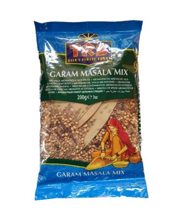 Garam Masala whole spice mix 200g