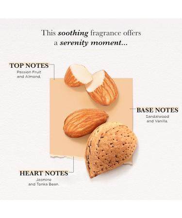 SOLINOTES Almond Perfume for Women - Eau De Parfum | Delicate Floral and Soothing Scent - Made in France - Vegan - 1.7 fl.oz - Buy Online on GoSupps.com