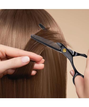 Profi Hair Cutting Scissors Set - 6.7 Inch Hairdressers Scissors for Women Men Children & Pets | Complete Hairdressing Accessories - Buy Online on GoSupps.com