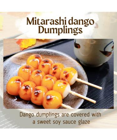 Joshinko Japanese Nonglutinous Rice Flour for Dango, Kashiwamochi, Chimaki - 8.8oz / 250g - Buy Online on GoSupps.com