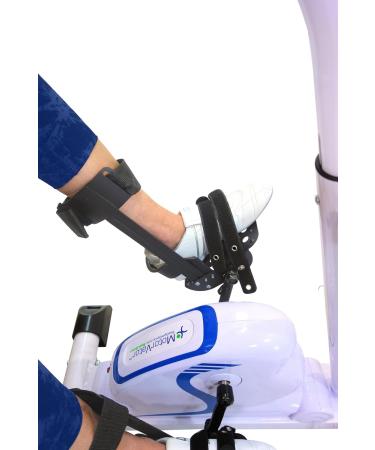 FLEXXI Medical Grade Calf Support Pedals - 9/16" Thread - Buy Online on GoSupps.com