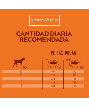 Nature's Variety Healthy Grains - Medium/Maxi Adult Dog Food - White Fish - 3kg - Buy Online on GoSupps.com
