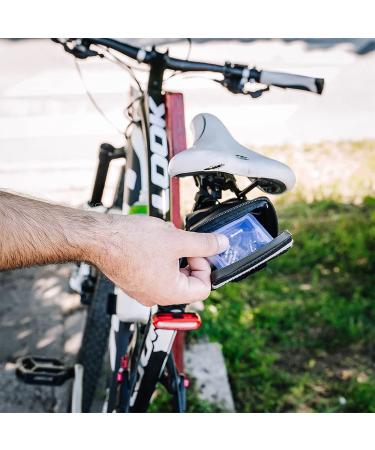 8 Pieces Bicycle Valve Adapter Set - Presta Valve Inserts & Caps for Easy Repair | SCLABER Universal Bike Adapter Tool - Buy Online on GoSupps.com