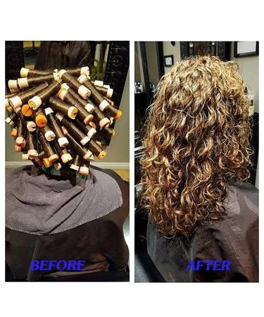 Cruset Wave Lotion for Color Permed Tinted Hair with Almond Milk - Professional Salon Style Volumizing & Curl-Enhancing Treatment - Buy Online on GoSupps.com
