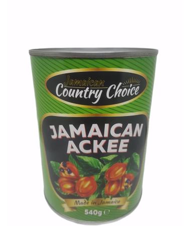 Jamaican County Choice Ackee 540g-Fd