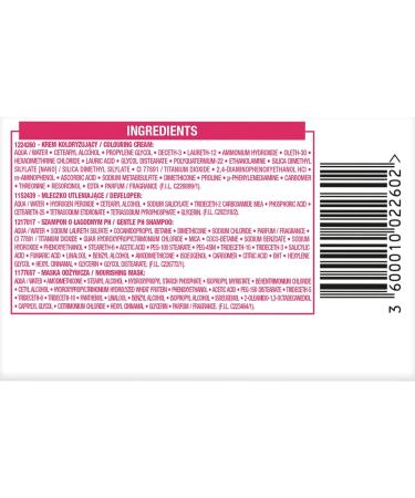  L'Oreal Paris L'Or al Paris Excellence 9.1 Hair Color Very Light Blonde Popelate - Buy Online on GoSupps.com