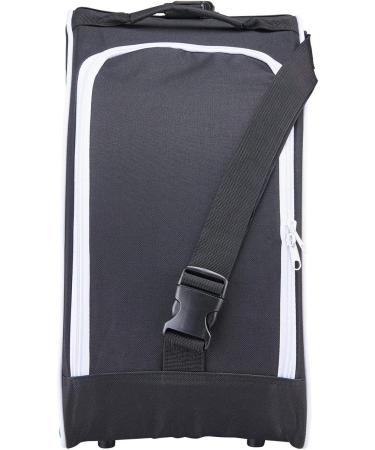 Jackson Ultima Black/Orange Ice Skating Roller Skating Bag - Buy Online on GoSupps.com