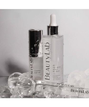 BeautyLab Facial Ice Globe Duo - Buy Online on GoSupps.com