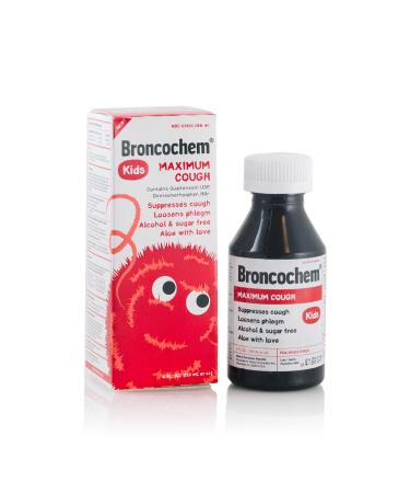 Maximum Cough Kids 2+