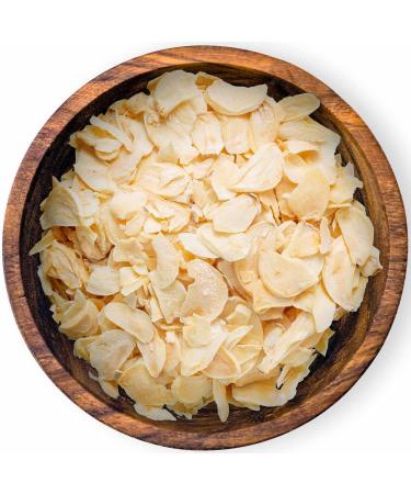 Bremer Gew rzhandel Garlic flakes garlic chips for cooking garlic sliced 10 x 100g 1 KG