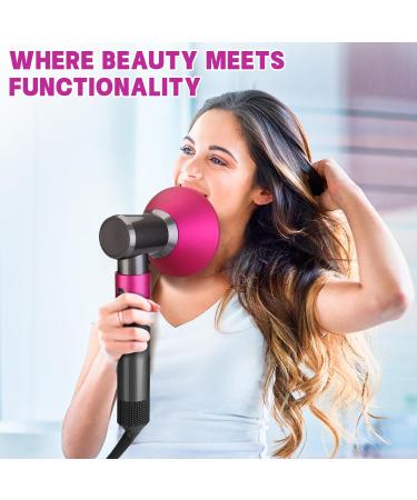 YTCHYYSK Diffuser Attachment Set for Dyson Airwrap | Gentle Air & Adaptor Included | Hair Dryer Conversion Kit | Rose Diffuser | Gift for Women - Buy Online on GoSupps.com