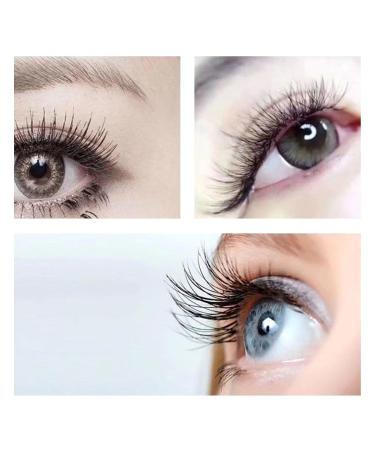 Eyelash Extension Glue 5ml - No Fume Quick Drying Long Lasting Adhesive for DIY Lash Extensions - Professional Portable Lash Glue - Buy Online on GoSupps.com