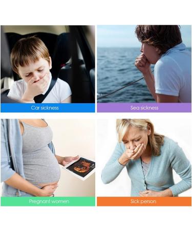 Vomit Bags Disposable - 25 Pack Emesis Bags 1000ml | Leak Resistant Barf Bags for Motion Sickness Travel & Pregnancy Essentials - Buy Online on GoSupps.com