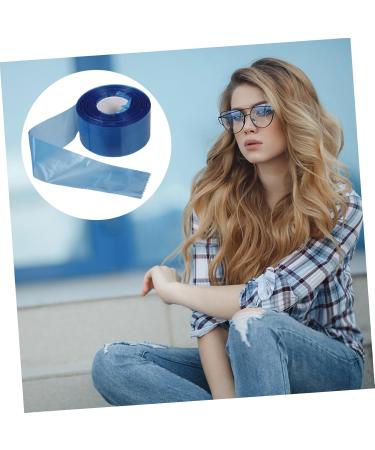 Fomiyes Slim Glasses Protection Sleeves - Hair Color Leg Covers & Dye Guard for Eyewear - Buy Online on GoSupps.com