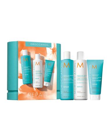 Moroccanoil Coffret de printemps Repair