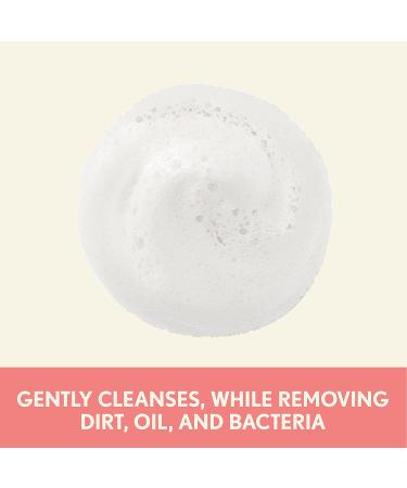 Aveeno Ultra-Calming Foaming Cleanser - Fragrance-Free 6 fl oz | Gentle Skin Care - Buy Online on GoSupps.com