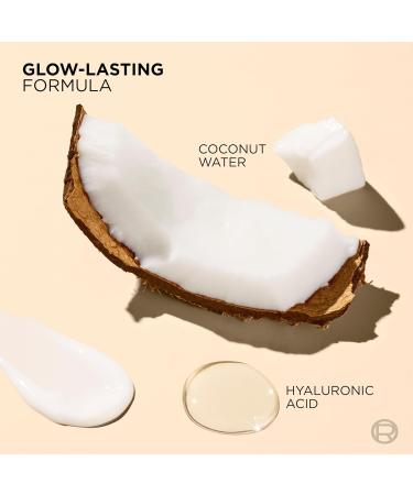 L'Oreal Paris Sublime Bronze Hydrating Self Tanning Serum-In-Lotion Self Tanner for Face and Body with Coconut Water and Hyaluronic Acid Provides Natural-Looking Color & 72 HR Hydration 5 Fl Oz - Buy Online on GoSupps.com