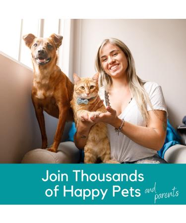 PB Pets Hemp Oil for Dogs and Cats - USA Made - Anxiety & Pain Relief - Omega Complex - Arthritis Support - Buy Online on GoSupps.com