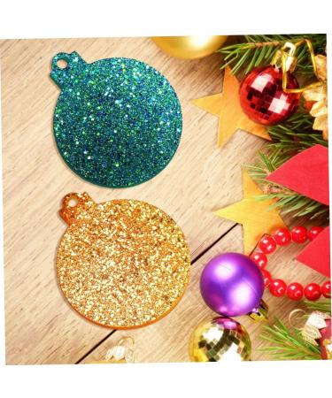 COHEALI 12 Pcs Christmas Hanging Tag Dies Christmas Crafts Resin Mold Silicone Mold Diy Tool Large Plaque As Shownx3pcs 8.2X6.9cmx3pcs - Buy Online on GoSupps.com