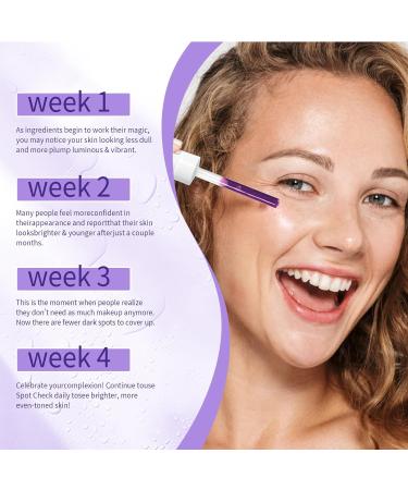  Mnozreo B3 Hydrating Facial Serum Firming and Brightening 30ml 1pc Reduces the Appearance of Spots and Fine Lines - Buy Online on GoSupps.com