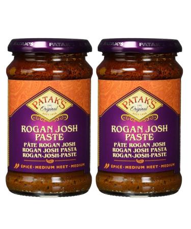 Patak's Pataks Rogan Josh Curry 2 x 10 oz