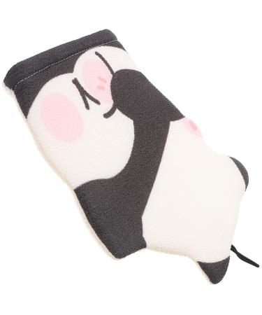 FOMIYES Artifact for Bathing Washcloths Bath Gloves Shower Supply Body Exfoliating Tool Skin Cleaning Supplies Bathing Gloves Exfoliating Mittens for Bathing Girl Exfoliating Gloves 20.00X15.00X1.00CM Picture 1