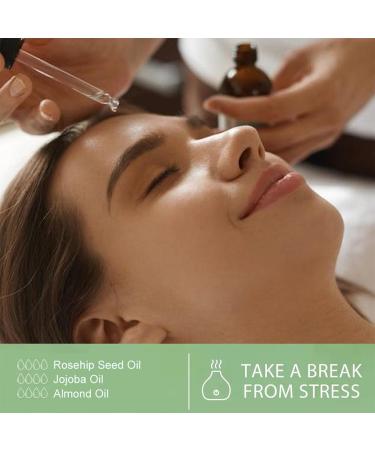 100% Cold Pressed Rosehip Seed Oil - Organic Moisturizer for Face & Skin | Anti-Aging Fine Lines & Wrinkles Reduction | Perfect for Women s Massage Hair & Body - Buy Online on GoSupps.com